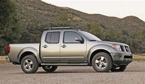 2008 Nissan Frontier Owners Manual